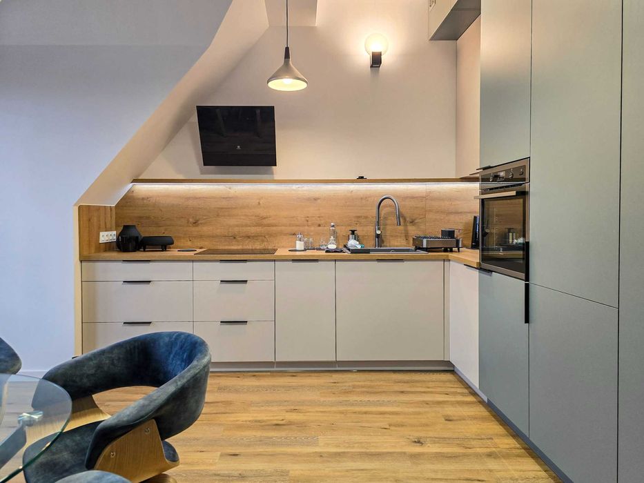 Nowy apartament na doby dla max 3os 800m od Rynku wolne terminy