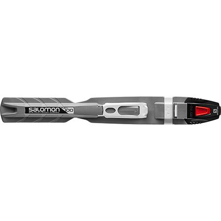 Лижі бігові/беговые лыжи Salomon aero 7skin, кріплення, палки nnn, sns