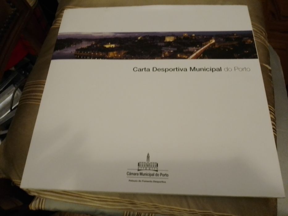 Carta Desportiva Municipal Porto-12E-Plano Gestao C.H.Porto-12EDesde2E