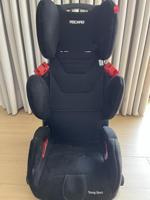 Fotelik Recaro Young Sport 9-36