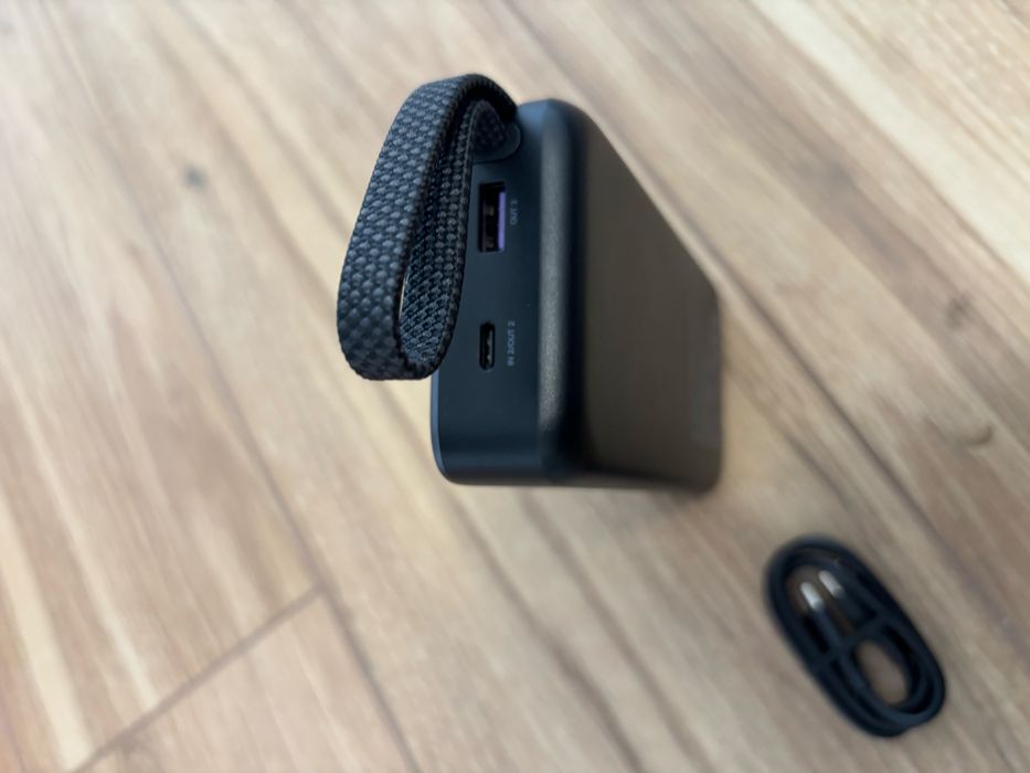 Nowy Powerbank Ugreen PB536 20000mAh 45W USB-C Wbudowany Kabel