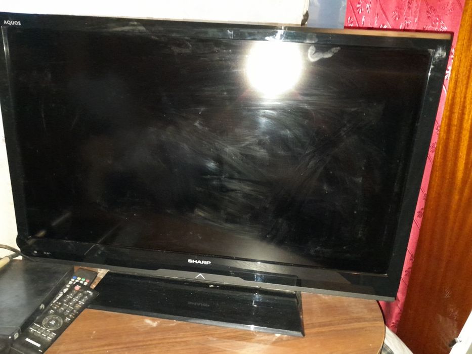 Телевізор шарп, sharp
