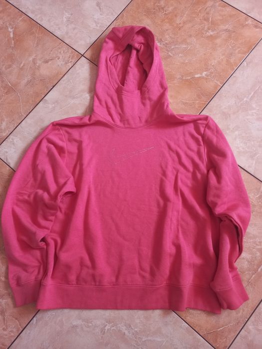 Ciepła miękka bluza