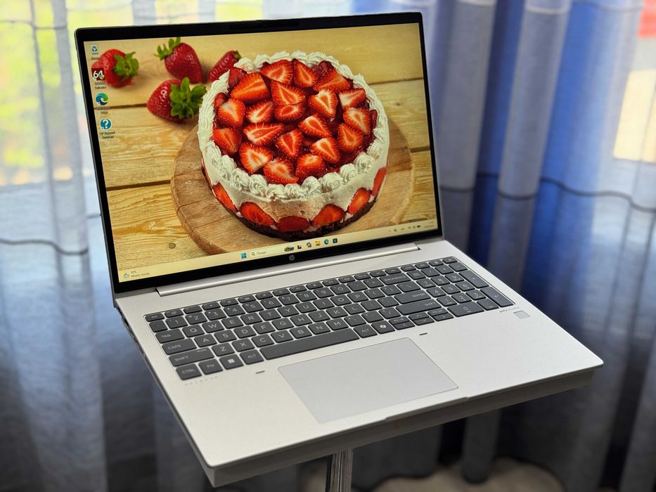 Ноутбук HP ProBook 465 G11 | Ryzen 5 7535U | Ram-16 SSD-256 | FHD IPS