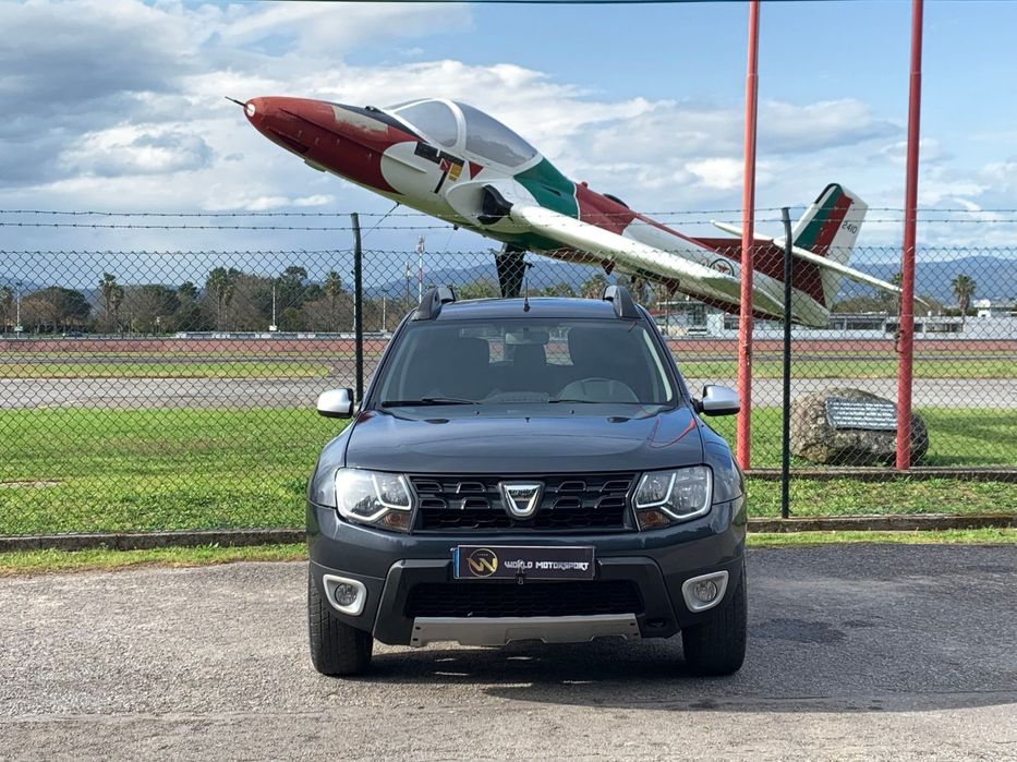 Dacia Duster 1.5 dCi SL Urban Explorer