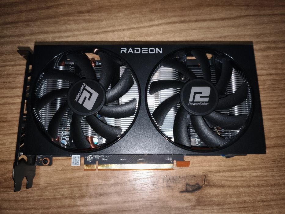 Dla Ciebie wszystko - rx 6600 - w kategorii Podzespoły i części