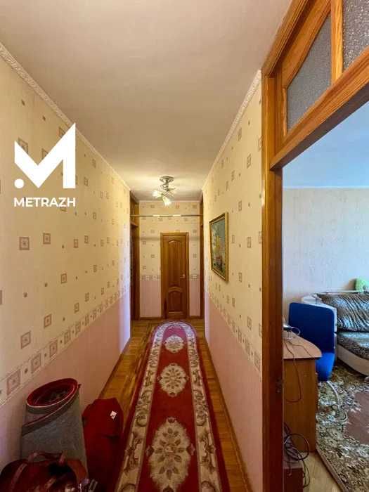 В продаже 3-х комнатная 12/12, Алексеевка Победы 75 (81047)