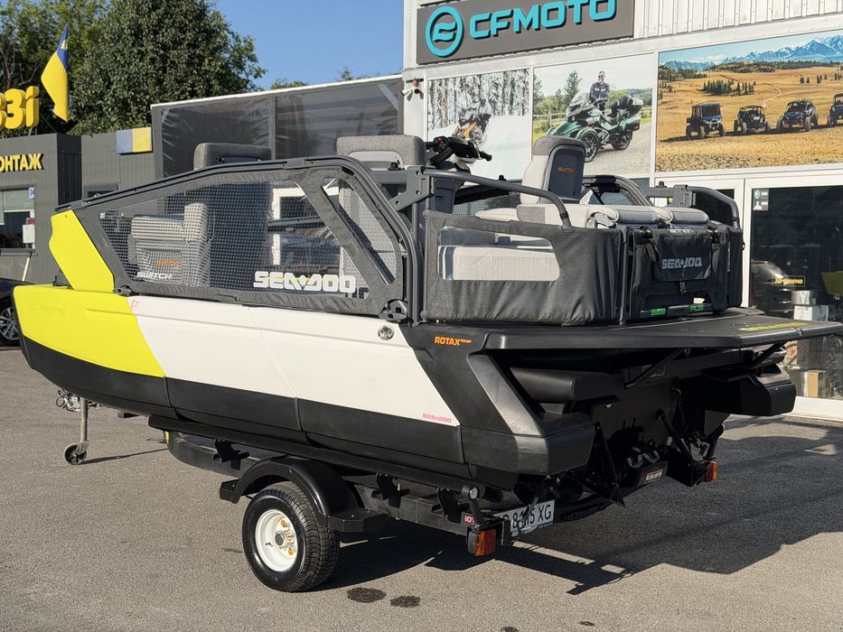 ПРОДАЖ | Sea-Doo Switch 13 Compact 170 HP