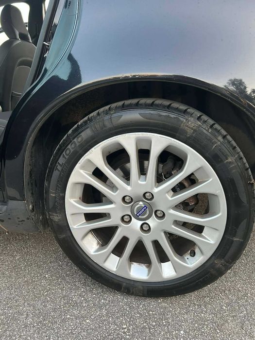 Volvo v50 com 270000