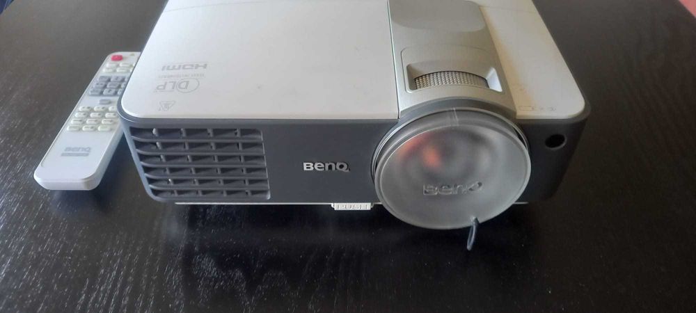 Projetor BENQ MX819ST XGA 3000 lúmens