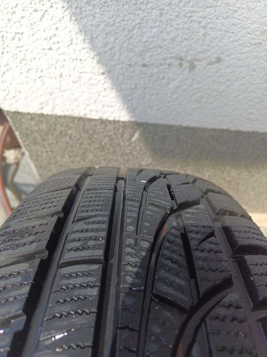 Opony zimowe 215/65 R17 99H