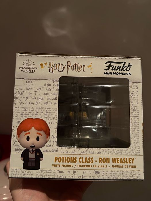 Funko pop - Mini Moments Ron Weasley