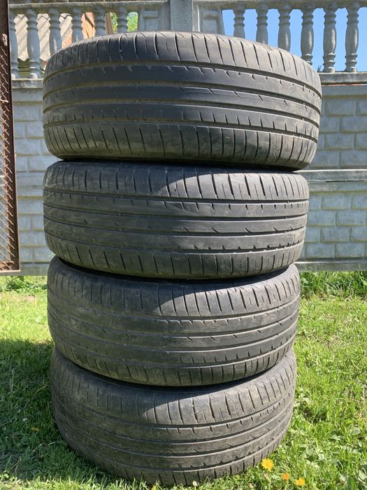 Шини HANKOOK 225/60 R17
