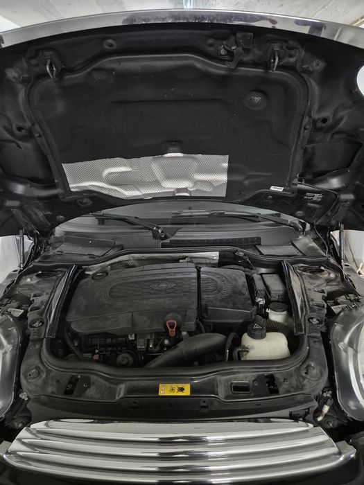 Mini one diesel1.6
