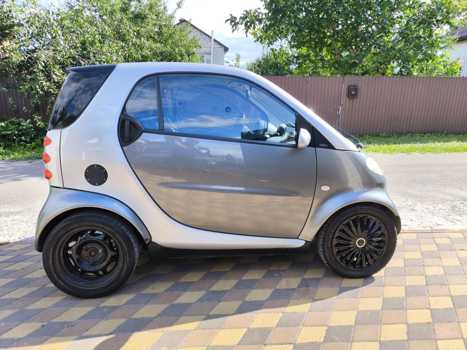 Smart Fortwo 2001 VIN WME01MC011H088423 фото оголошення 5 з 8
