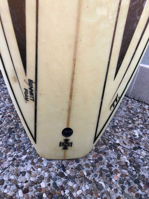 Prancha de surf 6'0'' 2000 Adriano Pigmeu