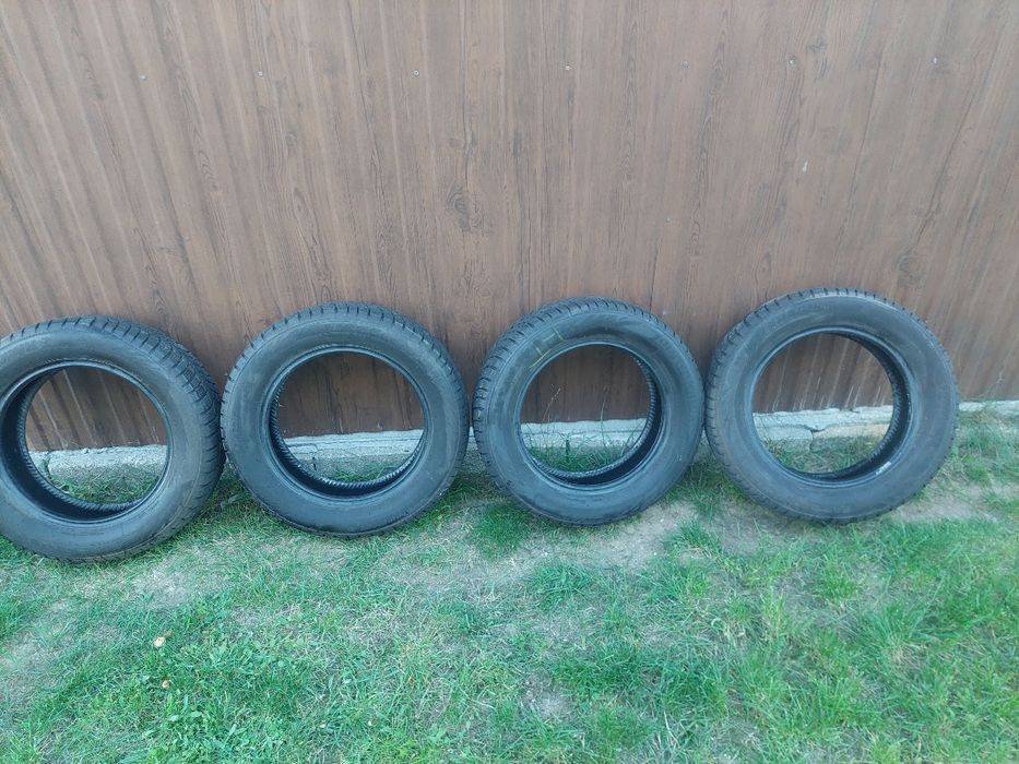 Sprzedam  urzywane opony zimowe