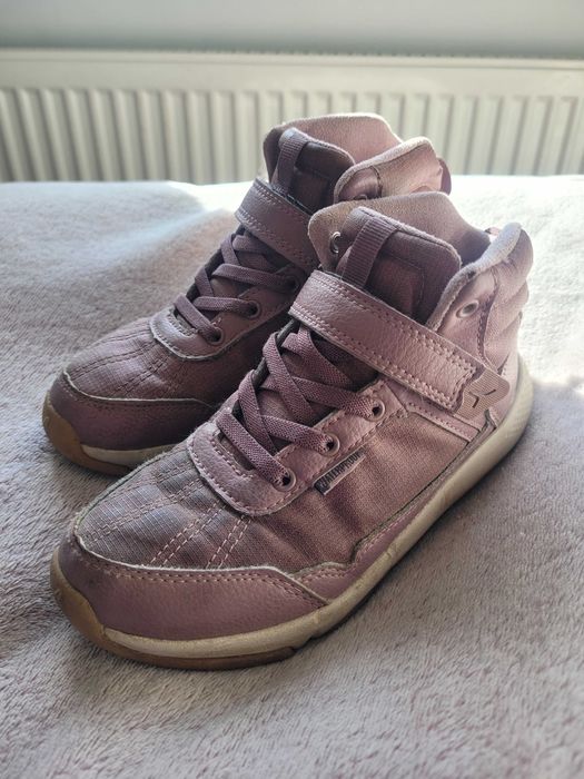 Nieprzemakalne buty na jesień Newfeel Decathlon