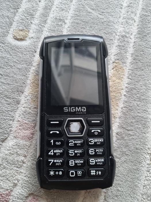 Sigma X-Treme PK 68