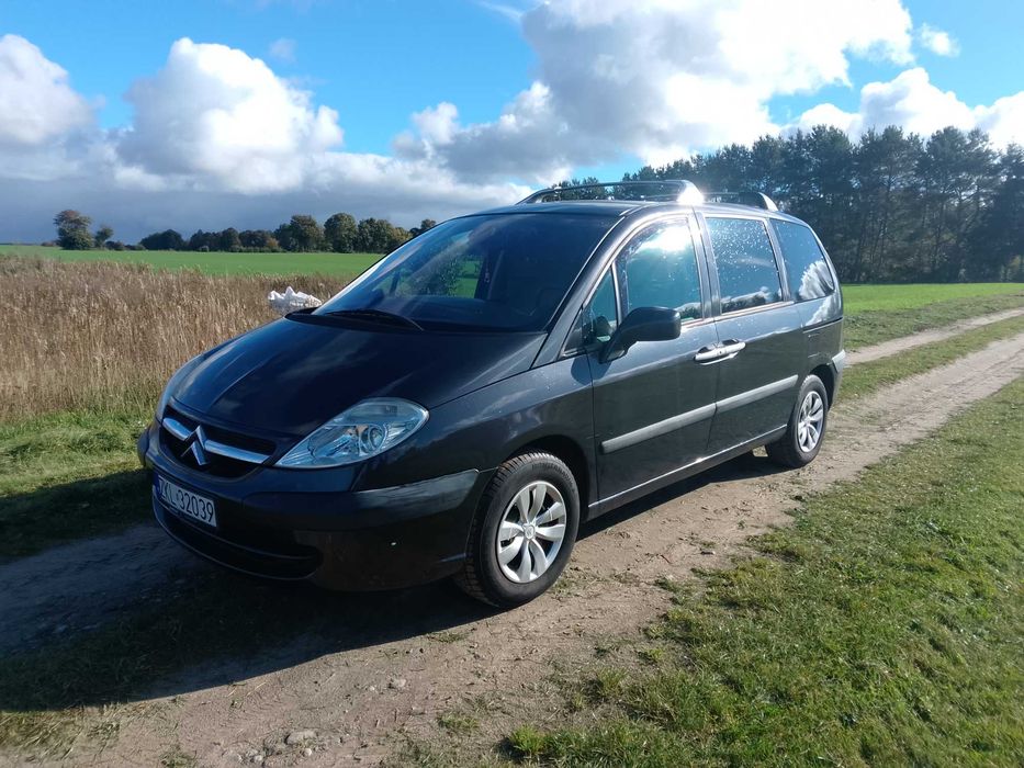 Citroën C8