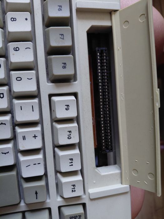 Klawiatura i dżojstik GLK 2002