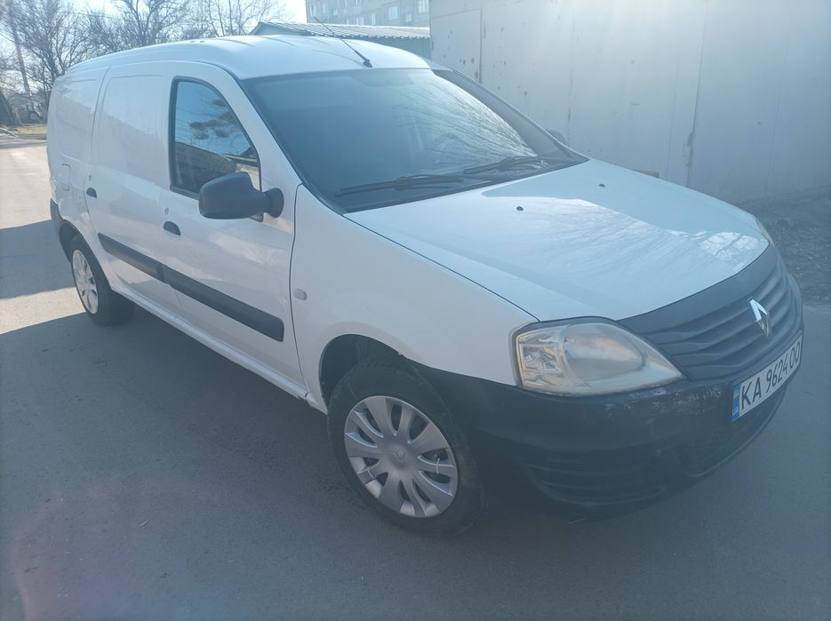 Продам логан 1:6 газ