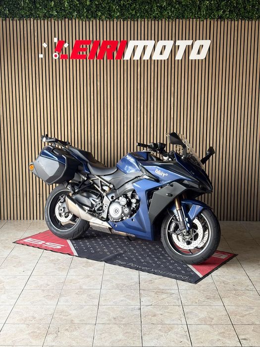 Suzuki GSX-S 1000 GT
