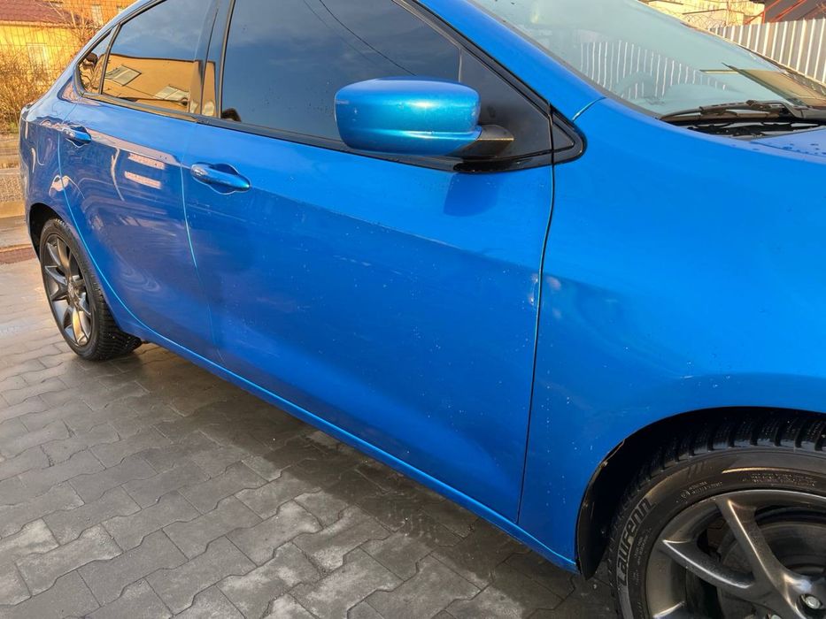 Dodge Dart 2015 2.0