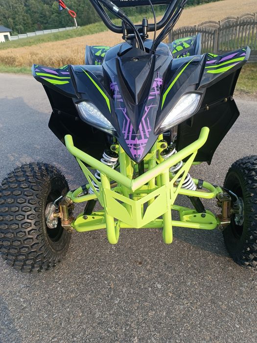 Nowy! Quad 125cc