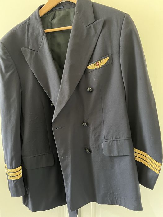 TAP - PNT - Farda de Copiloto