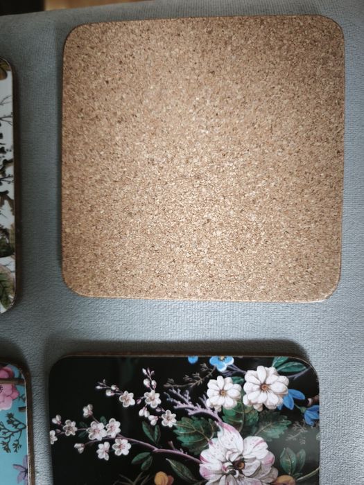 Nowe Podstawki Maxwell & Williams Blossom William Kilburn 6 szt.
