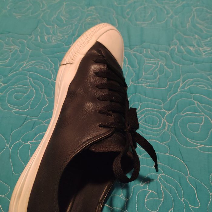 Ténis em pele Converse All Star