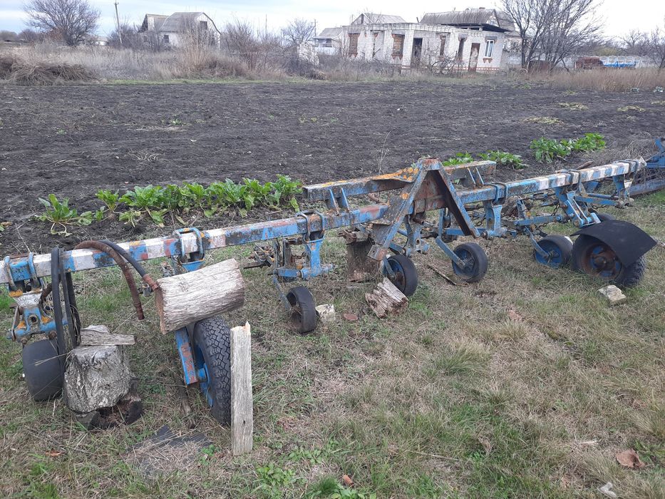 Культиватор прополочний