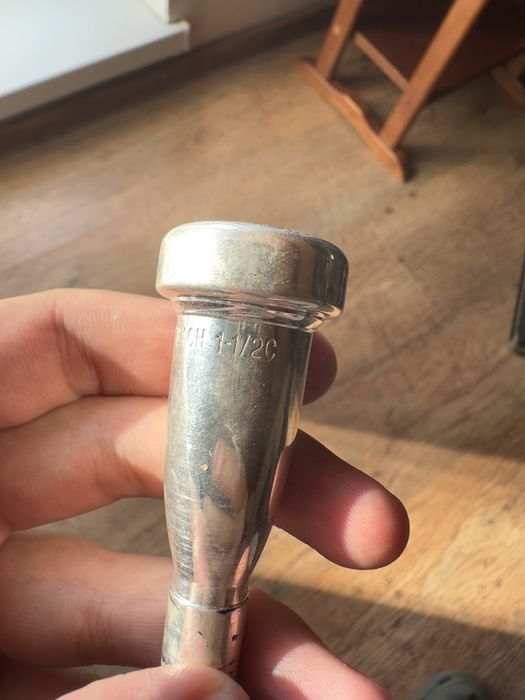 Труба Getzen Eterna II 700