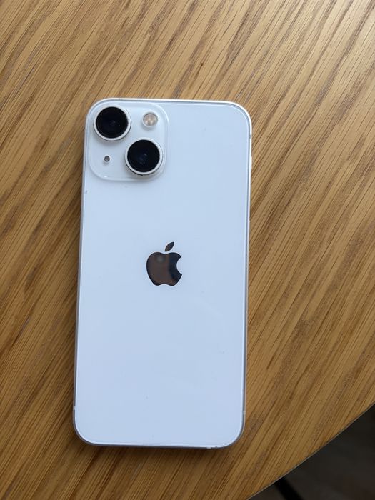 Iphon 13 mini bialy 256GB