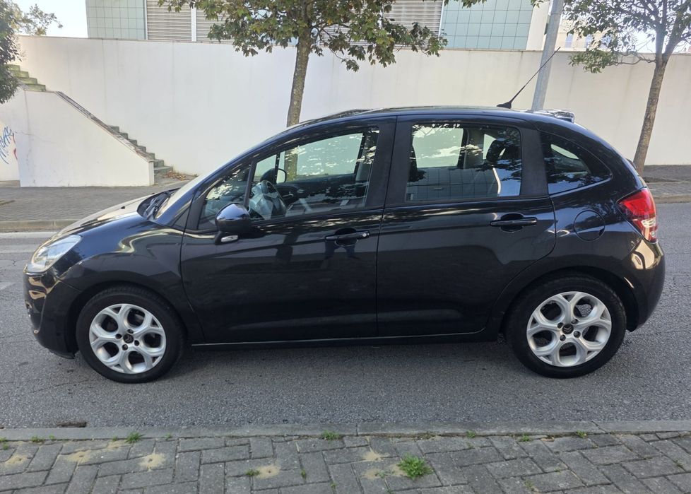 Citroen C3 1.4 Airdream GPL Gasolina 2010