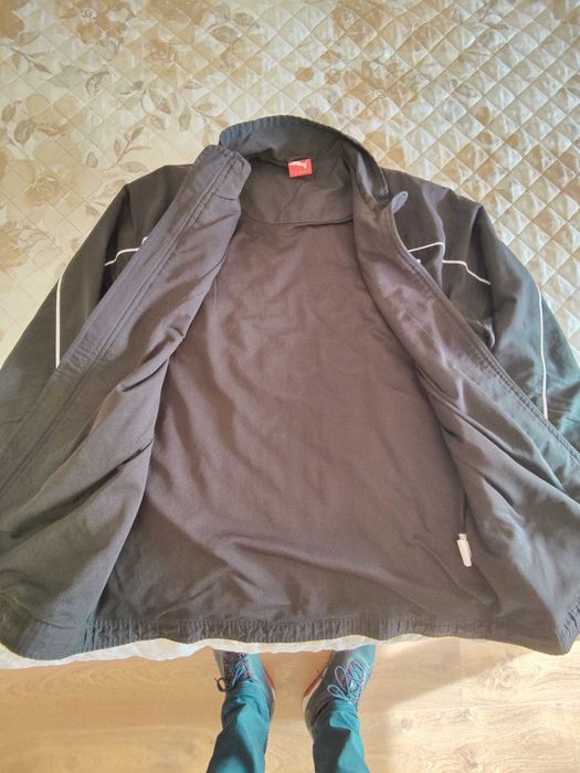 Casaco Puma tam. L em excelente estado