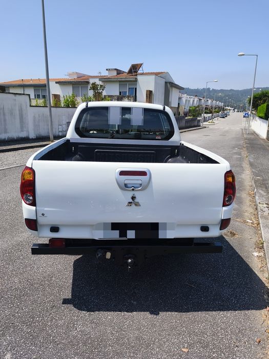 Mitsubishi L200 4x4
