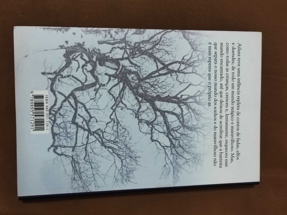 Livro A filha dos mundos