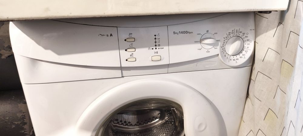 Máquina lavar candy