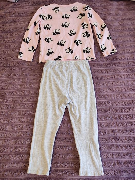 Піжама для дівчинки