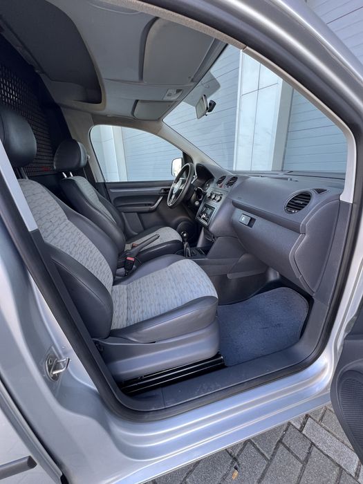 Volkswagen Caddy 1.6 TDI