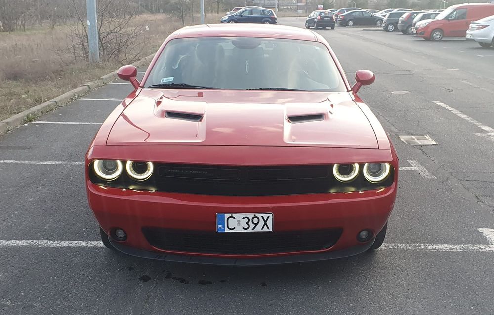 Dodge Challenger Dodge Challenger