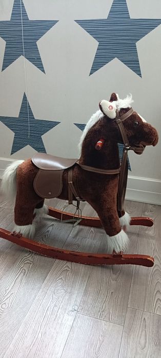 Коник-гойдалка,дитяча