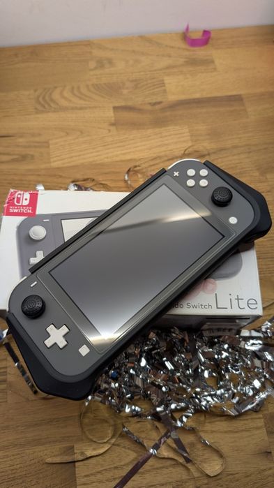 Nintendo Switch Lite 256 GB Picofly Chyp CFW Elbląg • OLX.pl