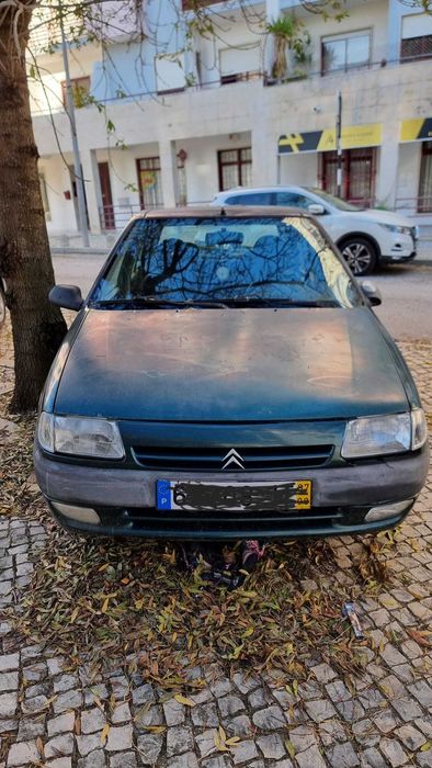 Citroen Saxo 1.5 diesel