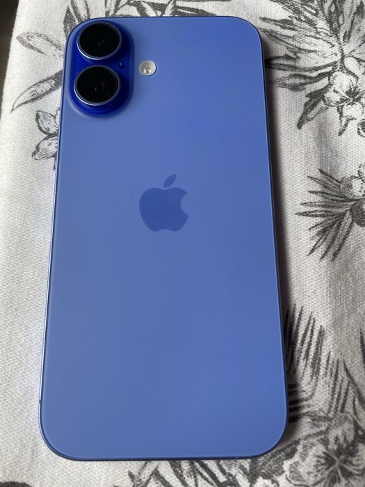 Iphone 16 256gb zadbany