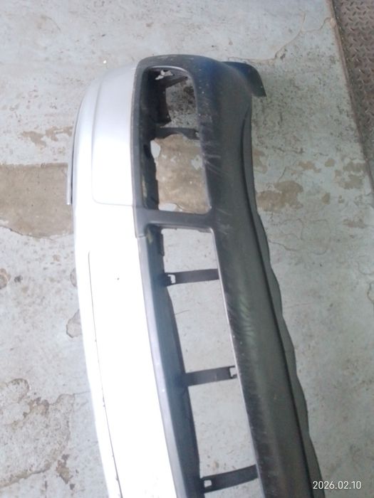 Pára-choques frente Audi a6 c5