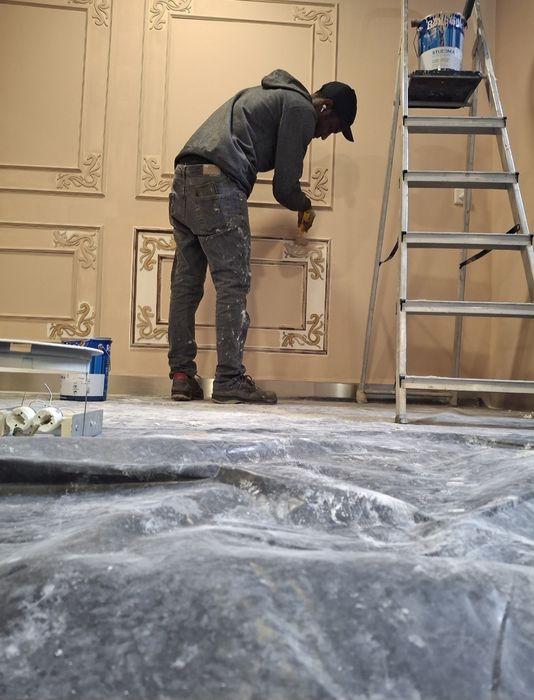 PINTOR PROFISSIONAL   
12 anos de experiência deixand