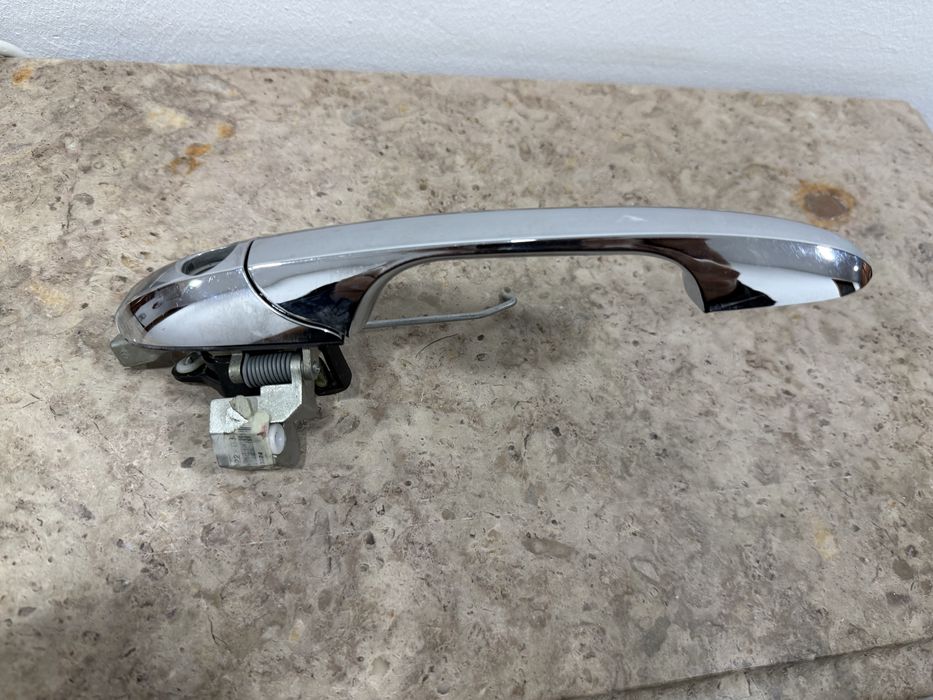 maçaneta lado esq genuina fiat 500